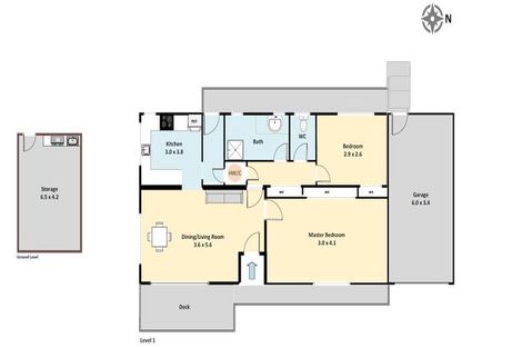 Photo of property in 2/51a Target Road, Totara Vale, Auckland, 0629