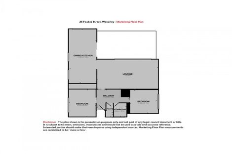 Photo of property in 25 Fookes Street, Waverley, 4510