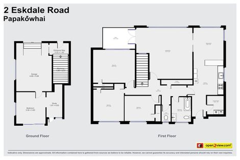 Photo of property in 2 Eskdale Road, Papakowhai, Porirua, 5024
