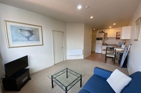 Photo of property in Terrace Tower Apartments, 12d/126 The Terrace, Wellington Central, Wellington, 6011