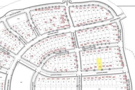 Photo of property in 40 Uatoto Road, Clarks Beach, 2122