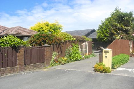 Photo of property in 1/8 Tuscany Place, Beckenham, Christchurch, 8023