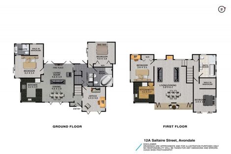 Photo of property in 12a Saltaire Street, Avondale, Auckland, 1026