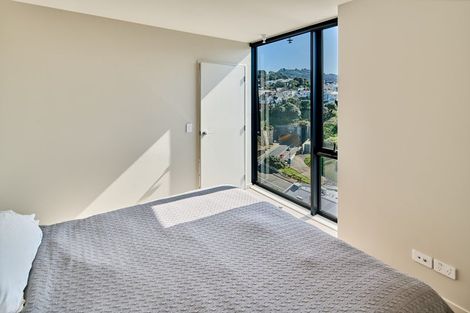 Photo of property in 908/212 Willis Street, Te Aro, Wellington, 6011