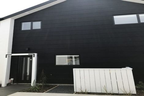 Photo of property in 8/221 Armagh Street, Christchurch Central, Christchurch, 8011