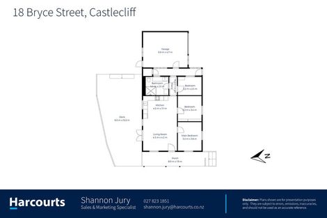 Photo of property in 18 Bryce Street, Castlecliff, Whanganui, 4501
