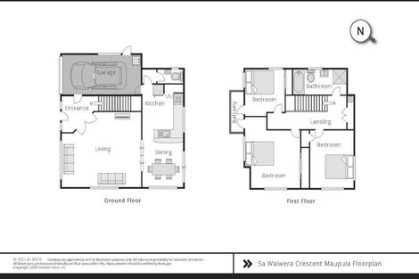 Photo of property in 5a Waiwera Crescent, Maupuia, Wellington, 6022