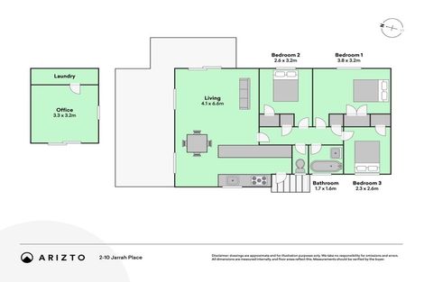 Photo of property in 2/10 Jarrah Place, Massey, Auckland, 0614