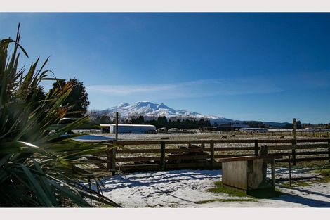 Photo of property in 27 Tawhero Road, Ohakune, 4625