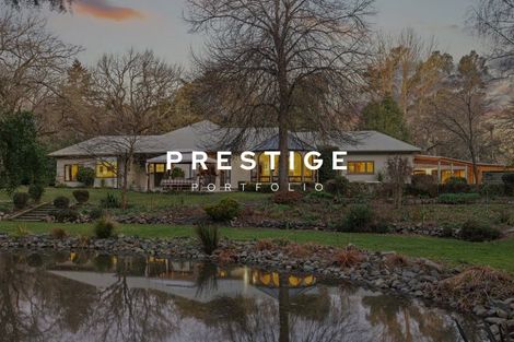 Photo of property in 57 Station Road, Loburn, Rangiora, 7472