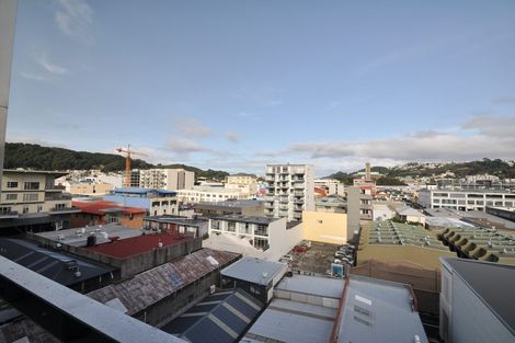 Photo of property in Century City Apartments, 55/72 Tory Street, Te Aro, Wellington, 6011