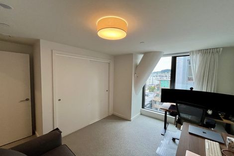 Photo of property in Victoria Lane Apartments, 1010/161 Victoria Street, Te Aro, Wellington, 6011