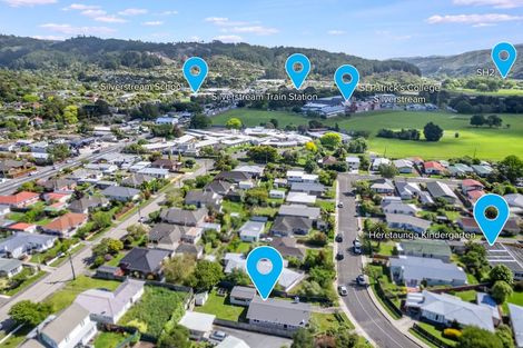 Photo of property in 16 Ruru Crescent, Heretaunga, Upper Hutt, 5018