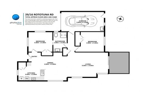 Photo of property in Village Gardens, 29/16 Rototuna Road, Flagstaff, Hamilton, 3210