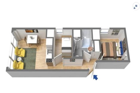 Photo of property in 34 Kingston Street, Awapuni, Palmerston North, 4412