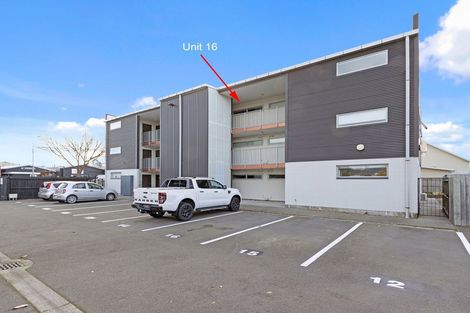 Photo of property in 16/20 Stanmore Road, Phillipstown, Christchurch, 8011
