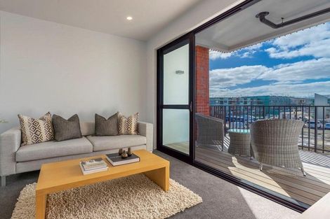 Photo of property in 106/1 Sidney Wallingford Way, Hobsonville, Auckland, 0616