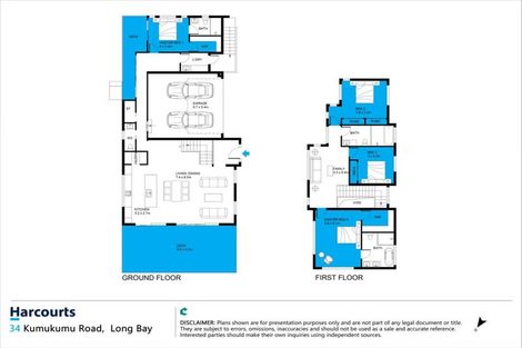 Photo of property in 34 Kumukumu Road, Long Bay, Auckland, 0630