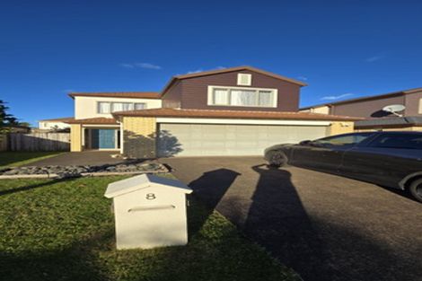 Photo of property in 8 Lissleton Drive, East Tamaki, Auckland, 2013