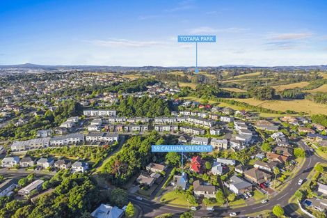 Photo of property in 59 Calluna Crescent, Totara Heights, Auckland, 2105