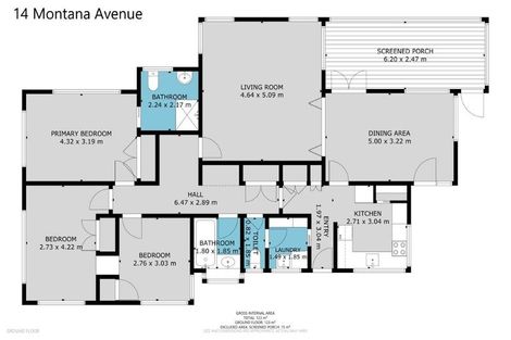 Photo of property in 14 Montana Avenue, Ilam, Christchurch, 8041