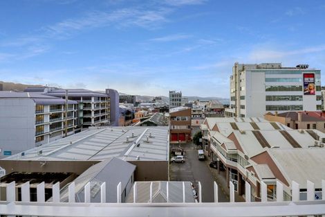 Photo of property in Republic2, 5a/10 Lorne Street, Te Aro, Wellington, 6011