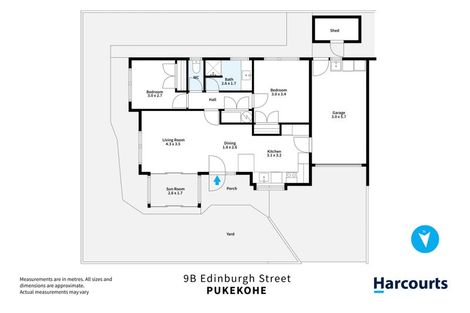 Photo of property in 9b Edinburgh Street, Pukekohe, 2120