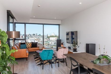 Photo of property in 1303/8 Hereford Street, Freemans Bay, Auckland, 1011