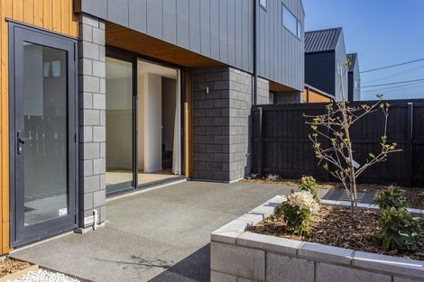 Photo of property in 4/58 Waltham Road, Sydenham, Christchurch, 8023