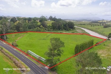 Photo of property in 95 Colville Road, Dargaville, 0310