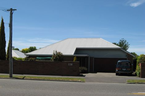 Photo of property in 158 Avonhead Road, Avonhead, Christchurch, 8042