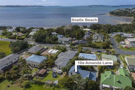 Photo of property in 10a Amanda Lane, Snells Beach, 0920