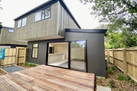 Photo of property in 4/21 Therese Street, Spreydon, Christchurch, 8024