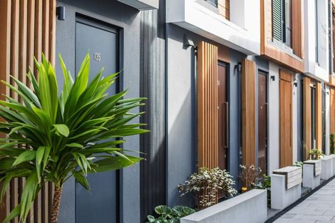 Photo of property in The Paddington, 135/11d Jessie Street, Te Aro, Wellington, 6011