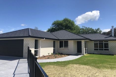 Photo of property in 15 Earl Road, Matamata, 3400