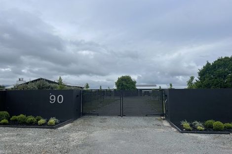 Photo of property in 90 Jeffries Road, Rapaura, Blenheim, 7273