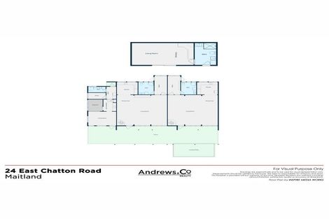 Photo of property in Willowbank School, 24 East Chatton Road, Maitland, Gore, 9773