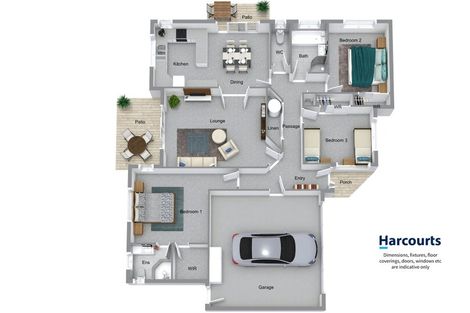 Photo of property in 5a Robalan Place, Redwoodtown, Blenheim, 7201