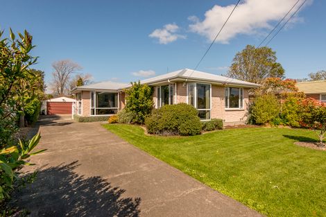 Photo of property in 48 Ensign Street, Halswell, Christchurch, 8025