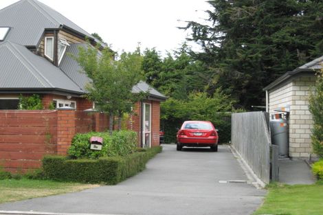 Photo of property in 3a O'connor Place, Burnside, Christchurch, 8053