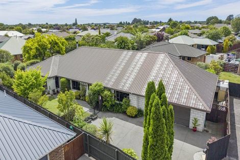 Photo of property in 6 Pearce Place, Kaiapoi, 7630