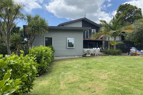 Photo of property in 3 Tauhinu Road, Greenhithe, Auckland, 0632