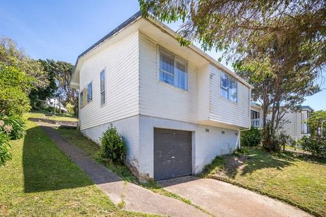 Photo of property in 61 Davidson Crescent, Tawa, Wellington, 5028