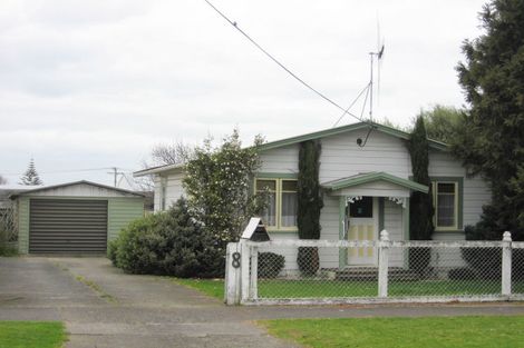 Photo of property in 8 Wilton Street, Levin, 5510