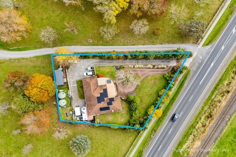 Photo of property in 1634 Mountain Road, Inglewood, 4386