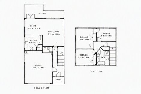Photo of property in 2/100a Verran Road, Birkdale, Auckland, 0626