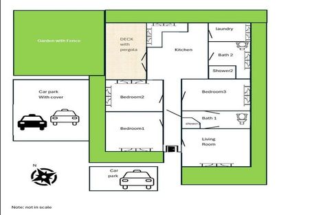 Photo of property in 53c Woodward Road, Mount Albert, Auckland, 1025