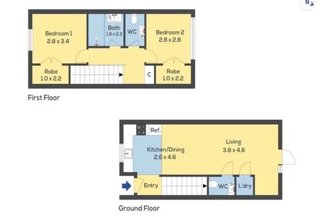 Photo of property in 11 Artistry Lane, Papakura, 2110