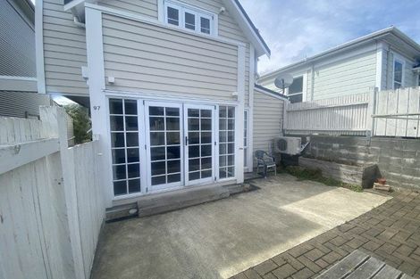 Photo of property in 97 Tasman Street, Mount Cook, Wellington, 6021