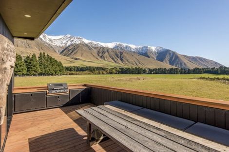 Photo of property in 594 Blackford Road, Mount Hutt, Rakaia, 7782